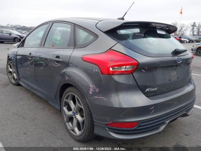 Photo 2 VIN: 1FADP3L97HL234113 - FORD FOCUS ST 