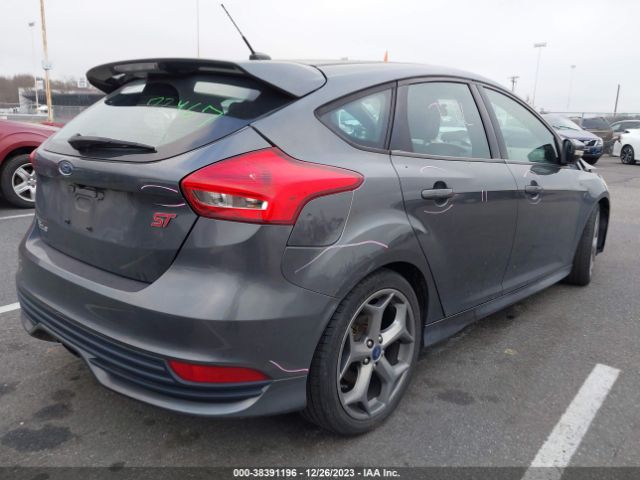 Photo 3 VIN: 1FADP3L97HL234113 - FORD FOCUS ST 