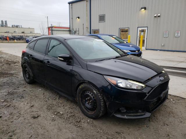 Photo 3 VIN: 1FADP3L97HL239151 - FORD FOCUS ST 