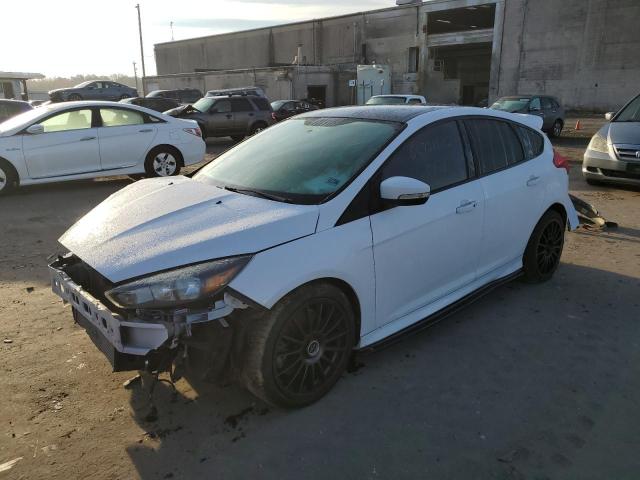 Photo 1 VIN: 1FADP3L97HL252398 - FORD FOCUS ST 