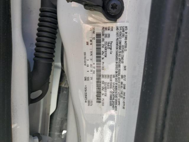 Photo 11 VIN: 1FADP3L97HL252451 - FORD FOCUS 