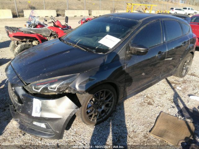 Photo 1 VIN: 1FADP3L97HL277477 - FORD FOCUS 