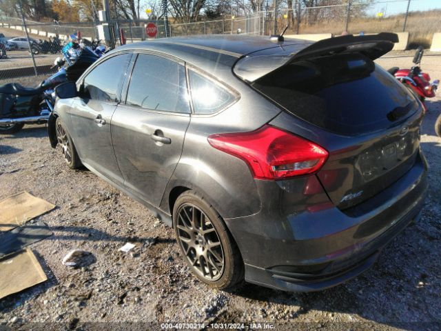 Photo 2 VIN: 1FADP3L97HL277477 - FORD FOCUS 