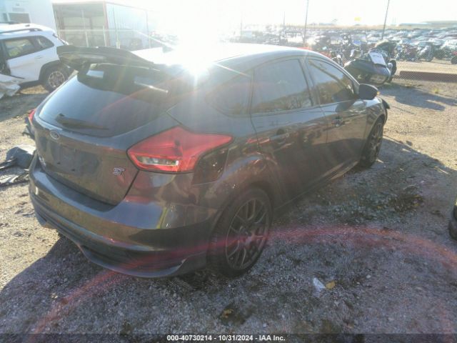 Photo 3 VIN: 1FADP3L97HL277477 - FORD FOCUS 