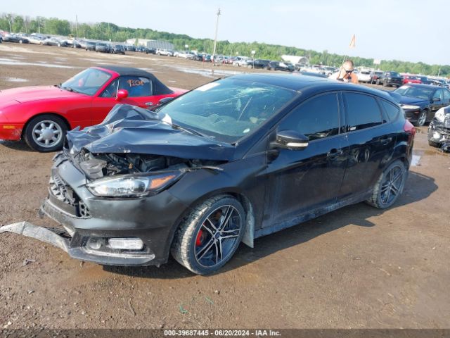 Photo 1 VIN: 1FADP3L97HL283666 - FORD FOCUS 