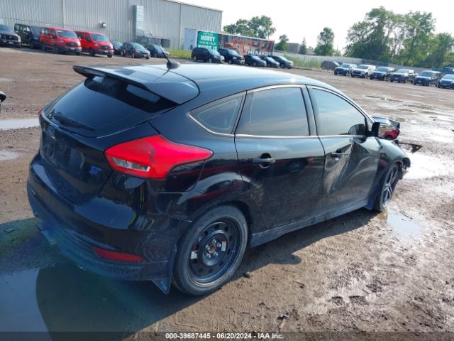 Photo 3 VIN: 1FADP3L97HL283666 - FORD FOCUS 