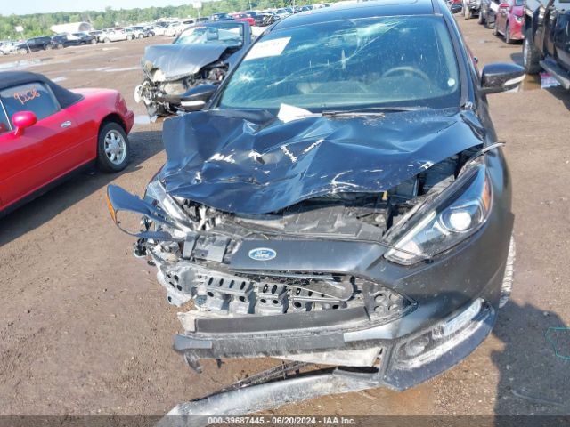 Photo 5 VIN: 1FADP3L97HL283666 - FORD FOCUS 