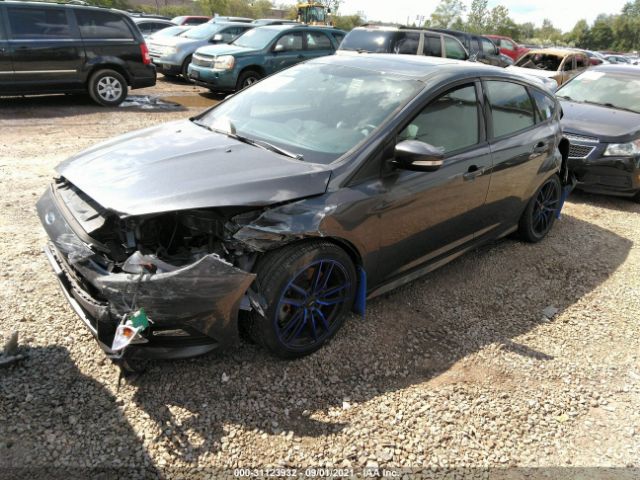 Photo 1 VIN: 1FADP3L97HL285255 - FORD FOCUS 