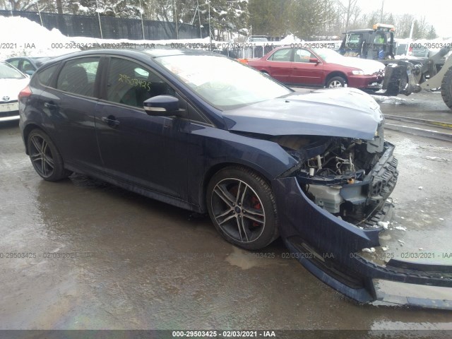 Photo 0 VIN: 1FADP3L97HL289032 - FORD FOCUS 