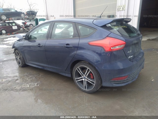 Photo 2 VIN: 1FADP3L97HL289032 - FORD FOCUS 