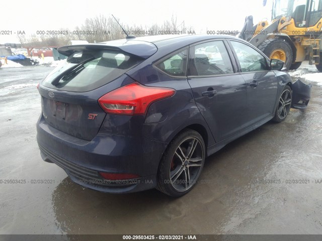 Photo 3 VIN: 1FADP3L97HL289032 - FORD FOCUS 