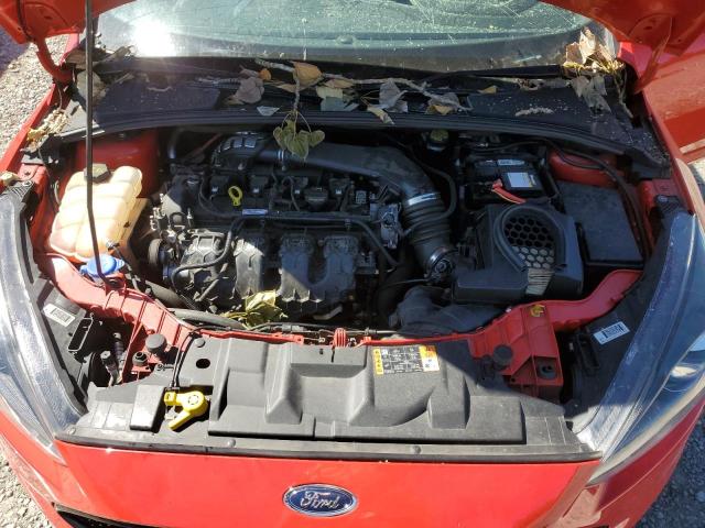 Photo 10 VIN: 1FADP3L97HL290696 - FORD FOCUS ST 