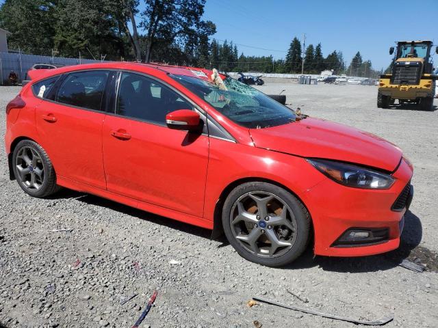 Photo 3 VIN: 1FADP3L97HL290696 - FORD FOCUS ST 