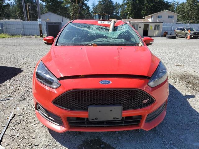 Photo 4 VIN: 1FADP3L97HL290696 - FORD FOCUS ST 