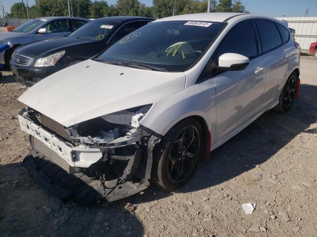 Photo 1 VIN: 1FADP3L97HL294960 - FORD FOCUS ST 