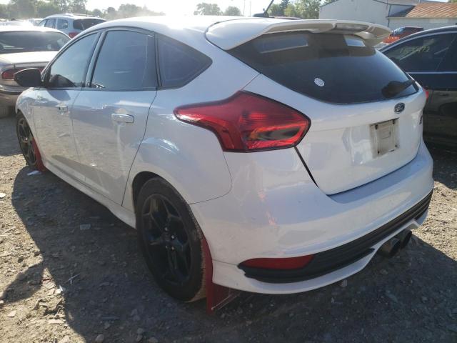 Photo 2 VIN: 1FADP3L97HL294960 - FORD FOCUS ST 