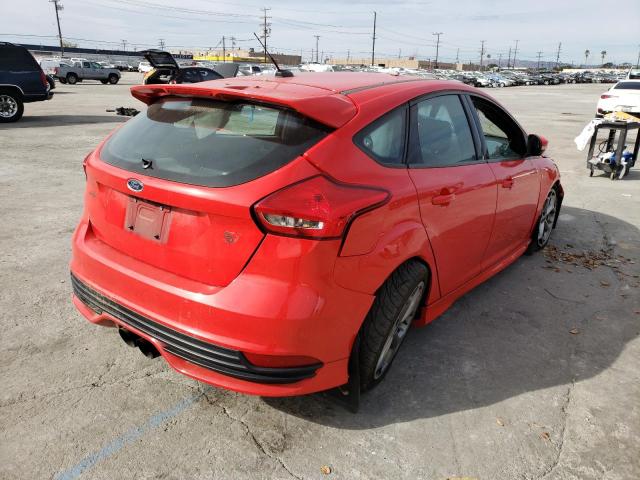 Photo 3 VIN: 1FADP3L97HL310364 - FORD FOCUS ST 