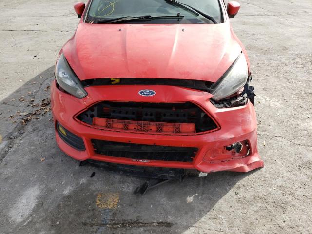 Photo 8 VIN: 1FADP3L97HL310364 - FORD FOCUS ST 