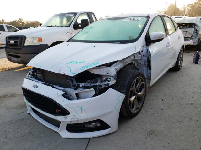 Photo 1 VIN: 1FADP3L97HL330906 - FORD FOCUS ST 