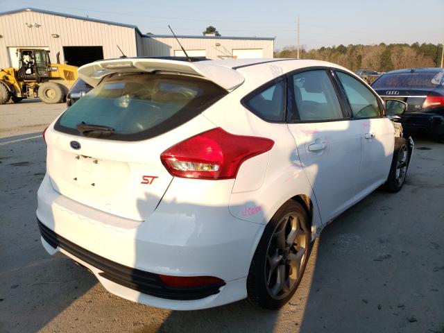 Photo 3 VIN: 1FADP3L97HL330906 - FORD FOCUS ST 