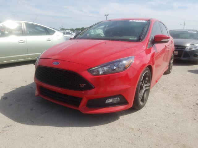 Photo 1 VIN: 1FADP3L97HL347012 - FORD FOCUS ST 