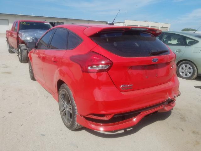 Photo 2 VIN: 1FADP3L97HL347012 - FORD FOCUS ST 