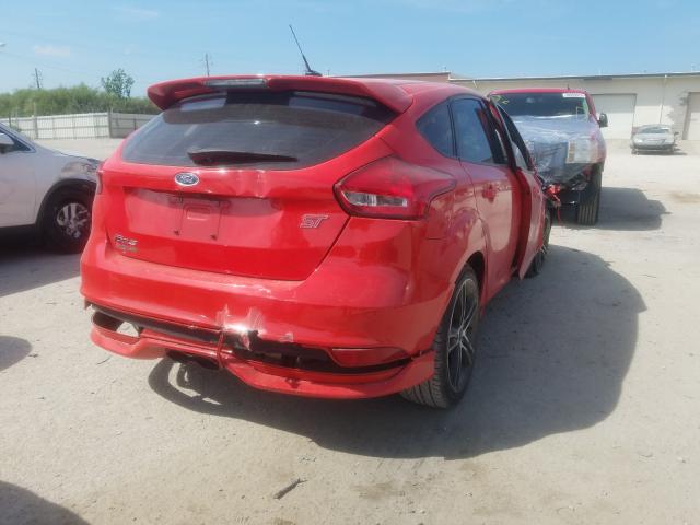 Photo 3 VIN: 1FADP3L97HL347012 - FORD FOCUS ST 