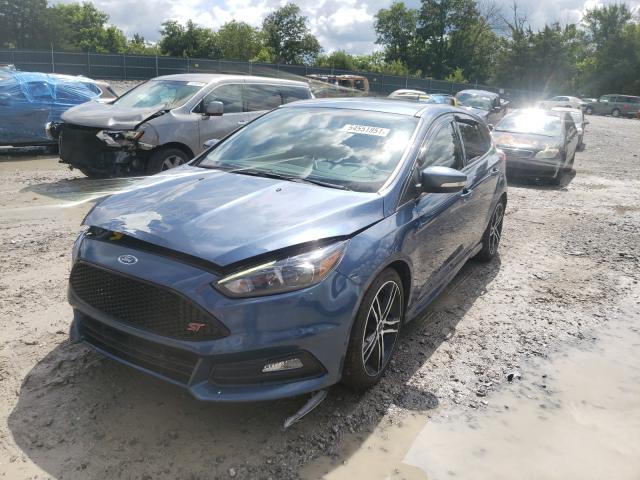 Photo 1 VIN: 1FADP3L97JL208858 - FORD FOCUS ST 