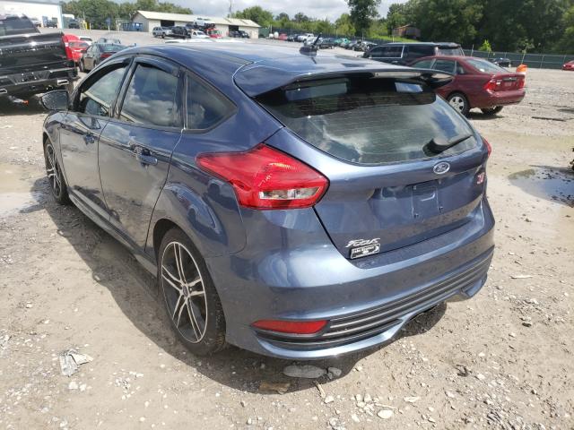 Photo 2 VIN: 1FADP3L97JL208858 - FORD FOCUS ST 