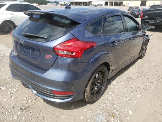 Photo 3 VIN: 1FADP3L97JL208858 - FORD FOCUS ST 