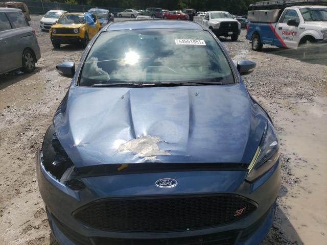 Photo 6 VIN: 1FADP3L97JL208858 - FORD FOCUS ST 