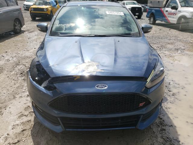 Photo 8 VIN: 1FADP3L97JL208858 - FORD FOCUS ST 