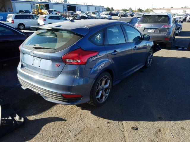 Photo 3 VIN: 1FADP3L97JL217124 - FORD FOCUS 