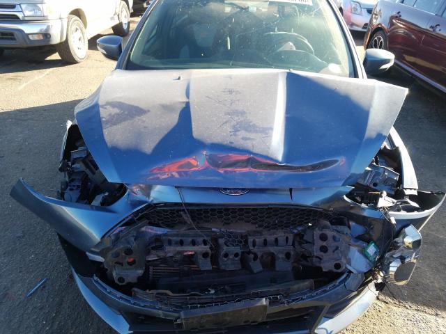 Photo 6 VIN: 1FADP3L97JL217124 - FORD FOCUS 