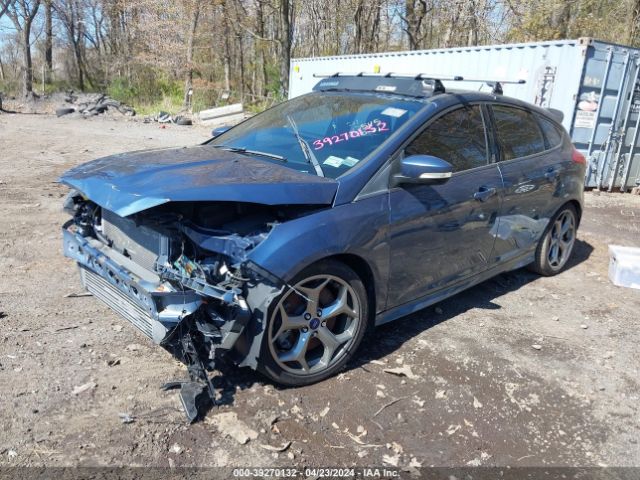 Photo 1 VIN: 1FADP3L97JL219410 - FORD FOCUS ST 