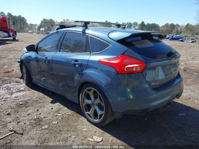 Photo 2 VIN: 1FADP3L97JL219410 - FORD FOCUS ST 