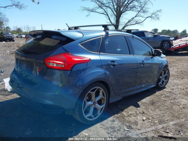 Photo 3 VIN: 1FADP3L97JL219410 - FORD FOCUS ST 