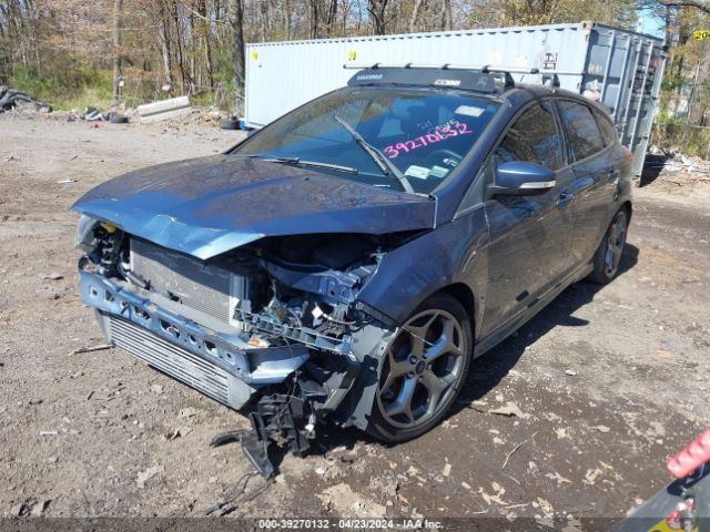 Photo 5 VIN: 1FADP3L97JL219410 - FORD FOCUS ST 