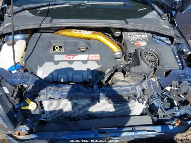 Photo 9 VIN: 1FADP3L97JL219410 - FORD FOCUS ST 