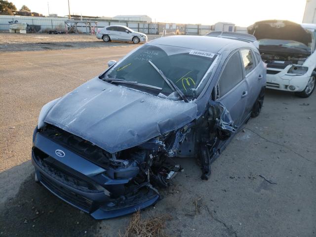 Photo 1 VIN: 1FADP3L97JL230326 - FORD FOCUS ST 