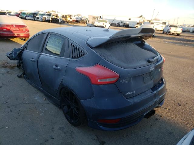 Photo 2 VIN: 1FADP3L97JL230326 - FORD FOCUS ST 