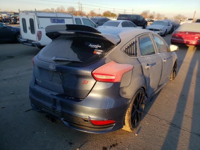 Photo 3 VIN: 1FADP3L97JL230326 - FORD FOCUS ST 