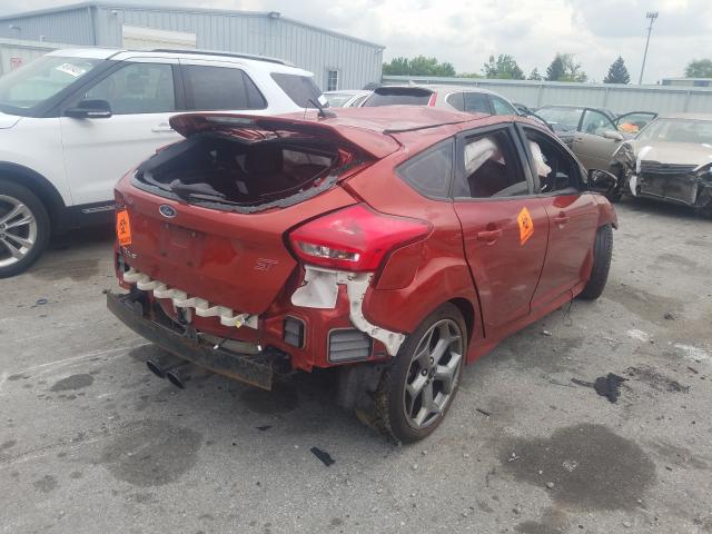 Photo 3 VIN: 1FADP3L97JL239088 - FORD FOCUS ST 