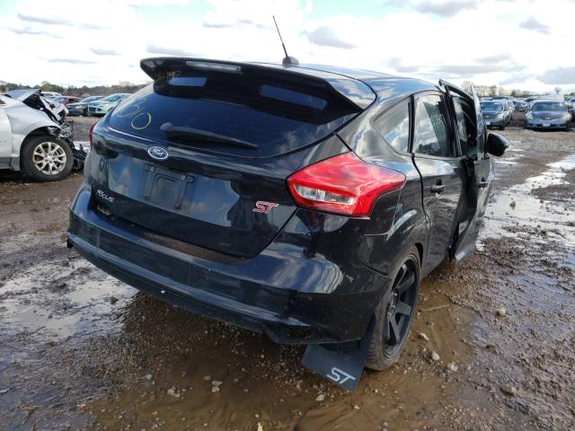 Photo 3 VIN: 1FADP3L97JL243500 - FORD FOCUS ST 