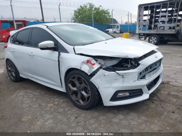 Photo 0 VIN: 1FADP3L97JL260524 - FORD FOCUS ST 