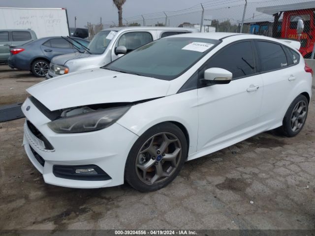 Photo 1 VIN: 1FADP3L97JL260524 - FORD FOCUS ST 