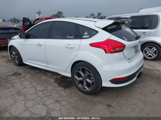 Photo 2 VIN: 1FADP3L97JL260524 - FORD FOCUS ST 