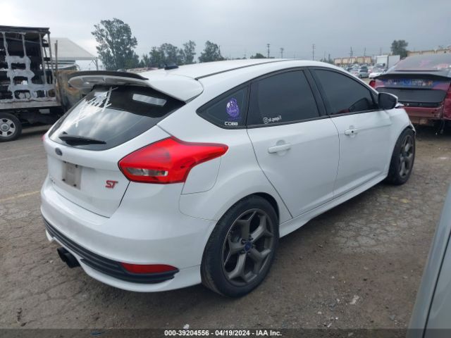 Photo 3 VIN: 1FADP3L97JL260524 - FORD FOCUS ST 