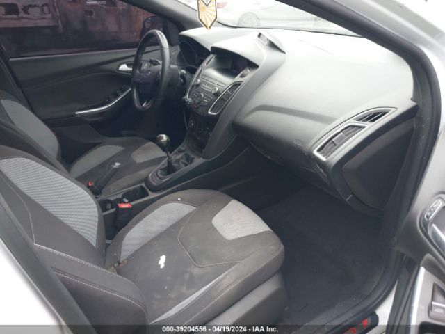 Photo 4 VIN: 1FADP3L97JL260524 - FORD FOCUS ST 