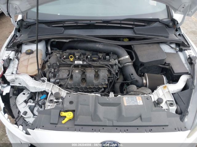 Photo 9 VIN: 1FADP3L97JL260524 - FORD FOCUS ST 